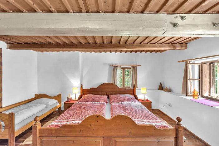 Prodej chalupy, Mezilečí, 150 m2