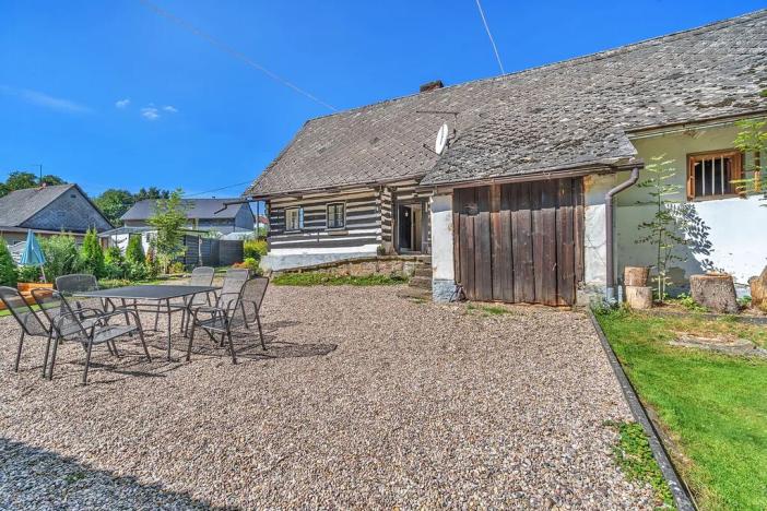 Prodej chalupy, Mezilečí, 150 m2