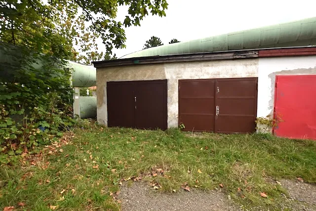 Prodej garáže, Příbram, 19 m2