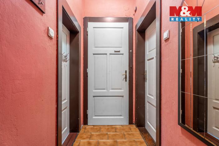 Prodej činžovního domu, Ústí nad Labem - Krásné Březno, Janáčkova, 250 m2