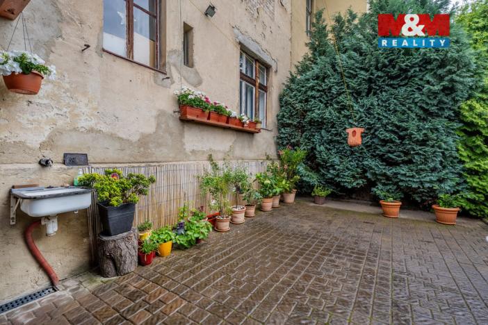 Prodej činžovního domu, Ústí nad Labem - Krásné Březno, Janáčkova, 250 m2