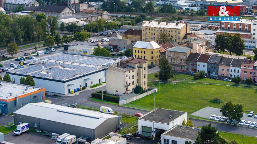 Prodej činžovního domu, Ústí nad Labem - Krásné Březno, Janáčkova, 250 m2