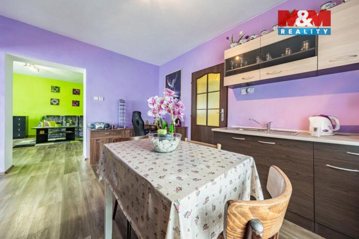 Prodej rodinného domu, Jirkov, K. H. Máchy, 246 m2