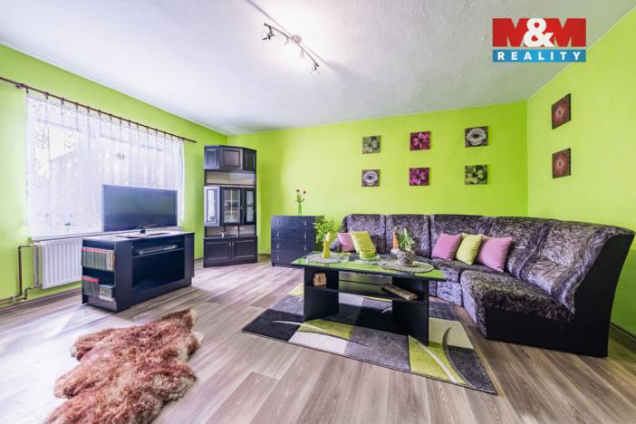 Prodej rodinného domu, Jirkov, K. H. Máchy, 246 m2