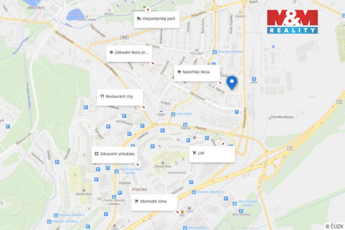 Prodej rodinného domu, Jirkov, K. H. Máchy, 246 m2