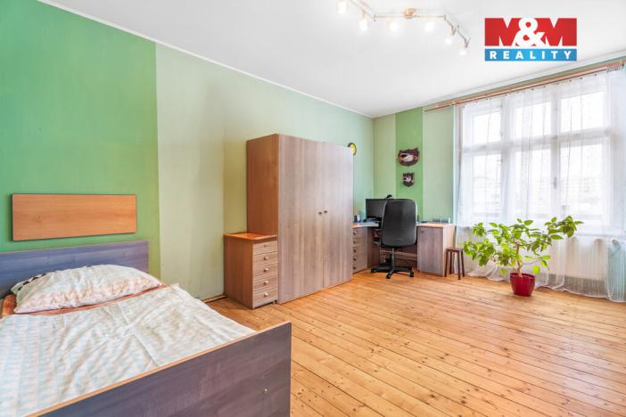 Prodej rodinného domu, Ústí nad Labem - Krásné Březno, Janáčkova, 250 m2