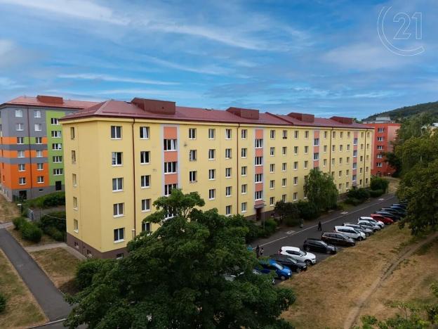 Prodej bytu 3+kk, Most, Vítězslava Nezvala, 53 m2