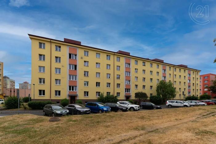 Prodej bytu 3+kk, Most, Vítězslava Nezvala, 53 m2