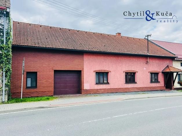 Prodej rodinného domu, Radslavice, Školní, 347 m2