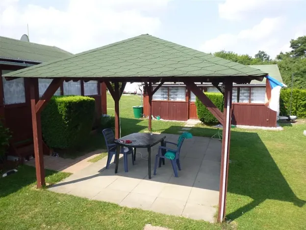 Dražba louky, Kovářov, 649 m2