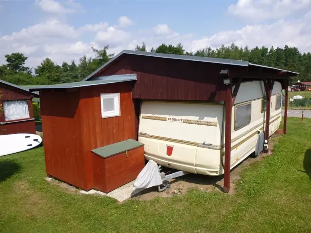 Dražba louky, Kovářov, 649 m2