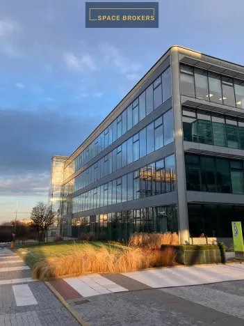 Pronájem kanceláře, Praha - Chodov, V parku, 450 m2