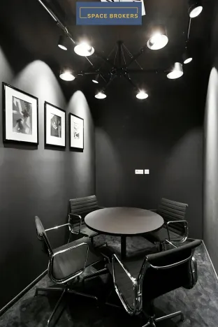 Pronájem kanceláře, Praha - Chodov, V parku, 750 m2