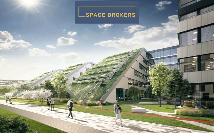 Pronájem kanceláře, Praha - Libeň, Boudníkova, 1000 m2