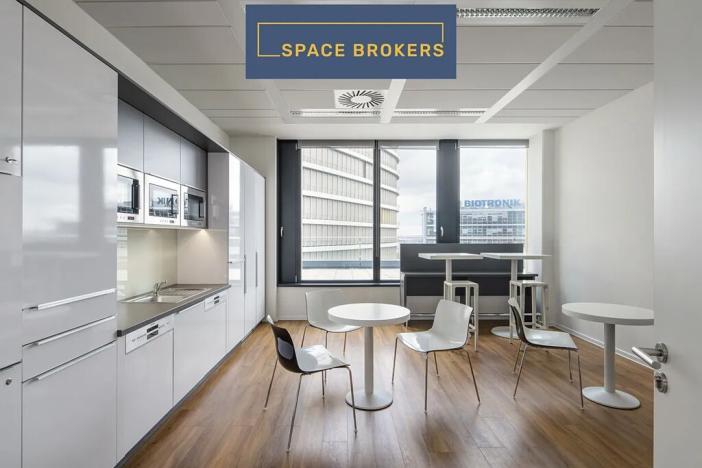 Pronájem kanceláře, Praha - Nusle, Pikrtova, 596 m2