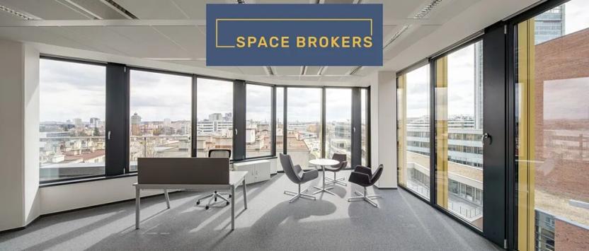 Pronájem kanceláře, Praha - Nusle, Pikrtova, 596 m2