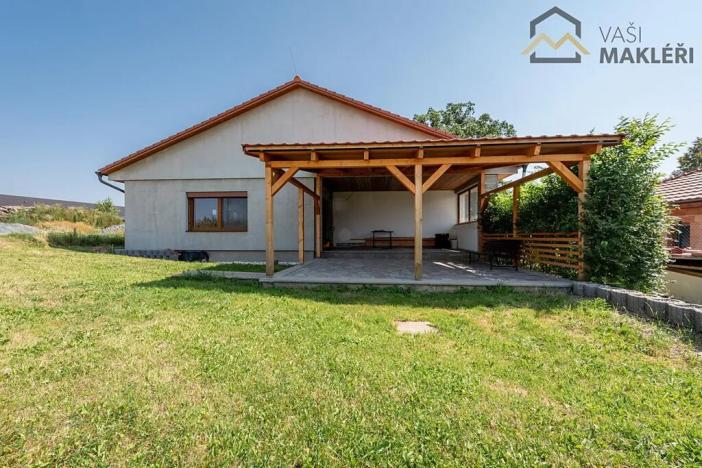 Prodej rodinného domu, Paběnice, 153 m2