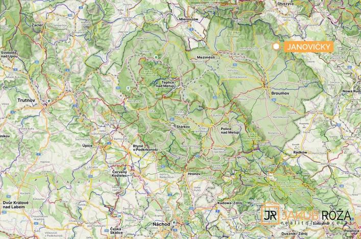 Prodej ubytování, Heřmánkovice, 1333 m2