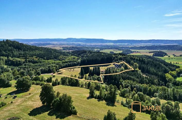 Prodej komerčního pozemku, Heřmánkovice, 40632 m2