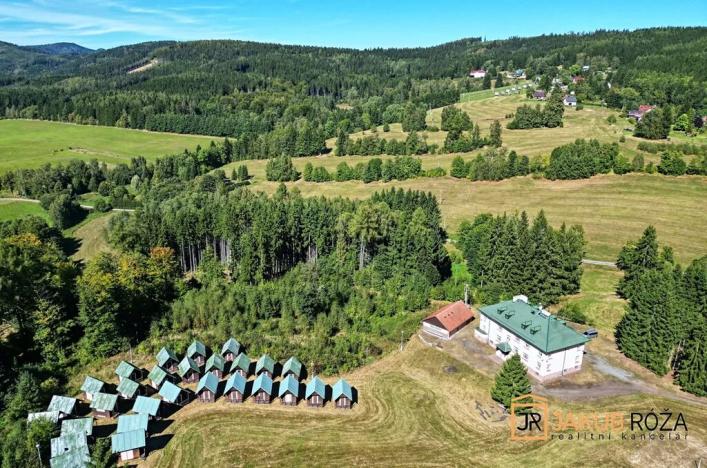 Prodej komerčního pozemku, Heřmánkovice, 40632 m2