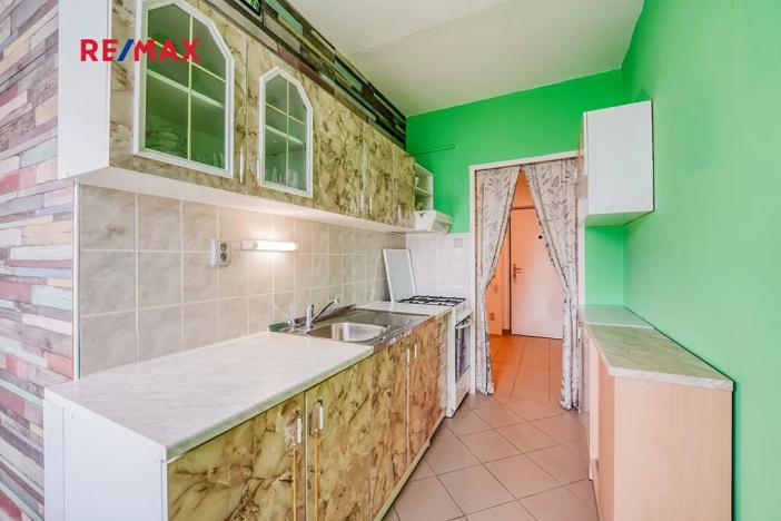 Prodej bytu 2+1, Kaznějov, Slepá, 58 m2