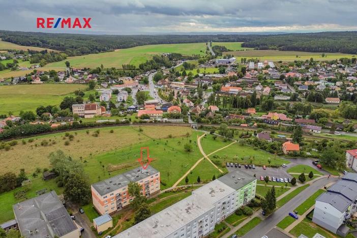 Prodej bytu 2+1, Kaznějov, Slepá, 58 m2