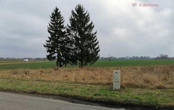 Prodej pozemku pro bydlení, Uničov, 868 m2