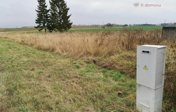 Prodej pozemku pro bydlení, Uničov, 850 m2