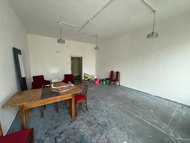 Pronájem kanceláře, Brno, Cejl, 33 m2