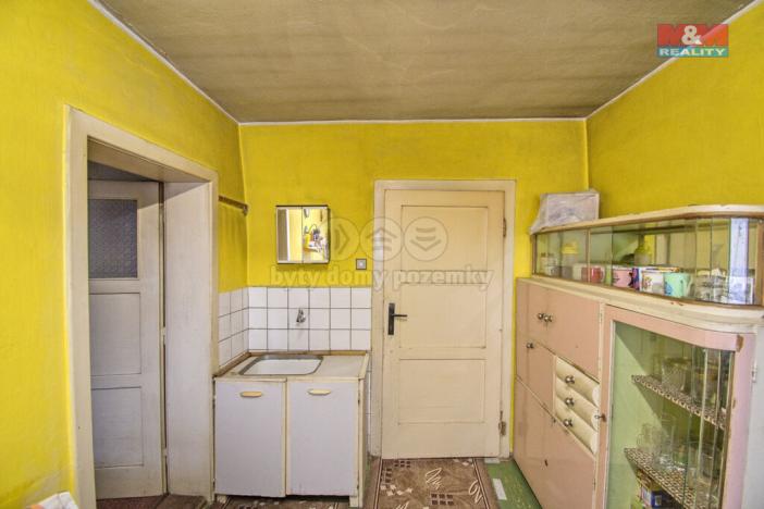 Prodej rodinného domu, Halenkov, 84 m2