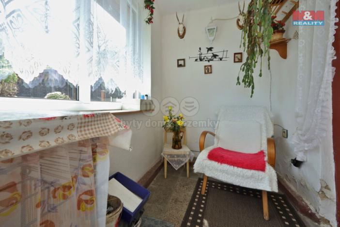 Prodej rodinného domu, Koberovice, 80 m2