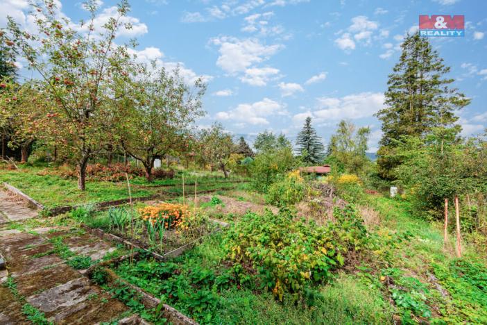 Prodej zahrady, Karlovy Vary, Hřbitovní, 510 m2