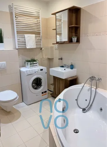 Pronájem bytu 3+kk, Praha - Nusle, Čestmírova, 66 m2