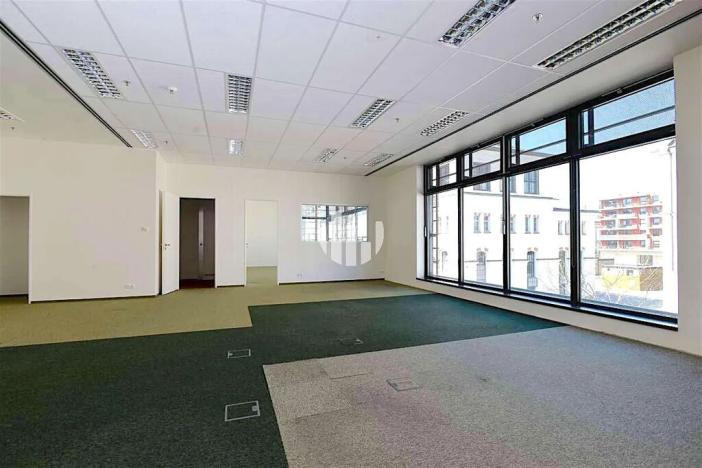 Pronájem kanceláře, Praha - Holešovice, U průhonu, 276 m2