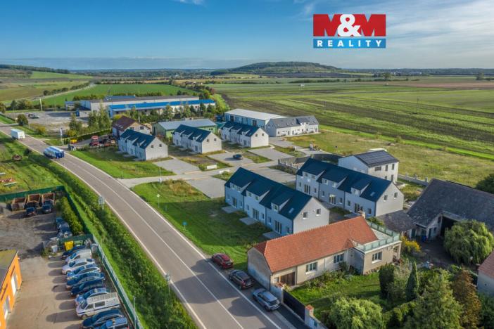 Prodej rodinného domu, Starý Vestec, 96 m2