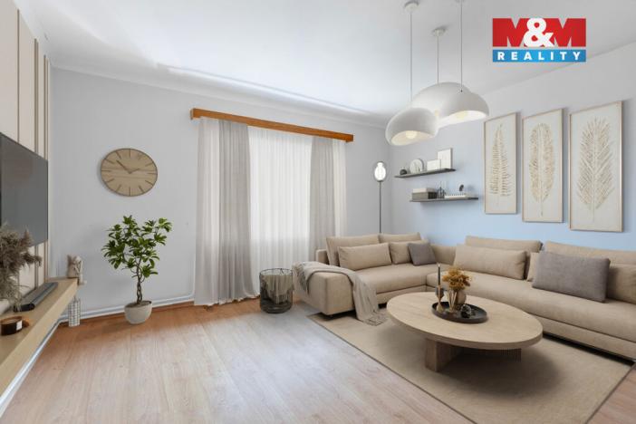 Prodej rodinného domu, Bohumín - Nový Bohumín, Palackého, 172 m2