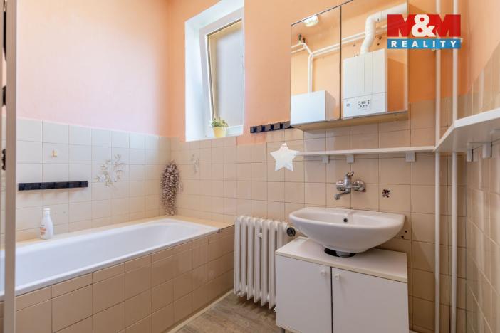 Prodej rodinného domu, Bohumín - Nový Bohumín, Palackého, 172 m2