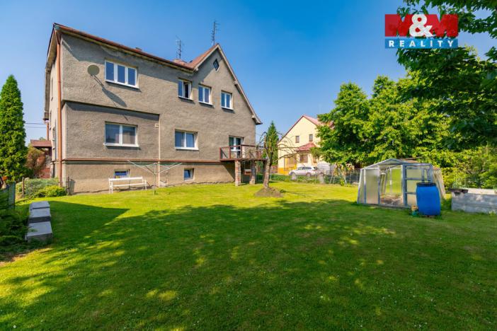 Prodej rodinného domu, Bohumín - Nový Bohumín, Palackého, 172 m2