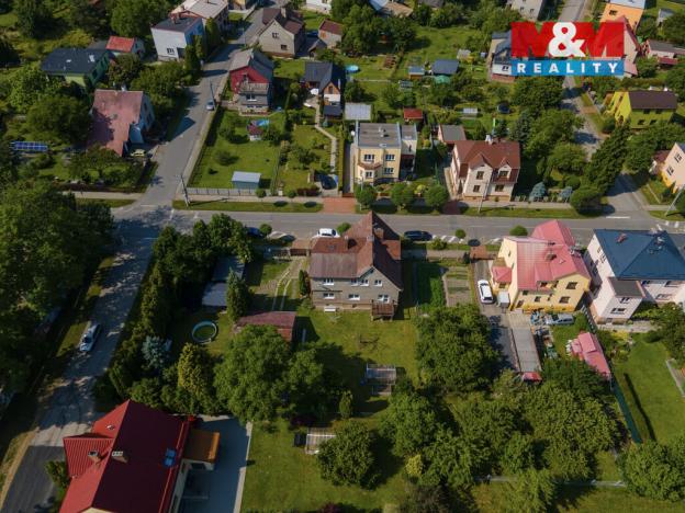Prodej rodinného domu, Bohumín - Nový Bohumín, Palackého, 172 m2
