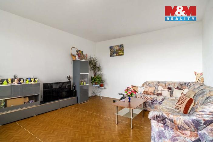 Prodej bytu 4+1, Česká Lípa, Na Jílech, 98 m2