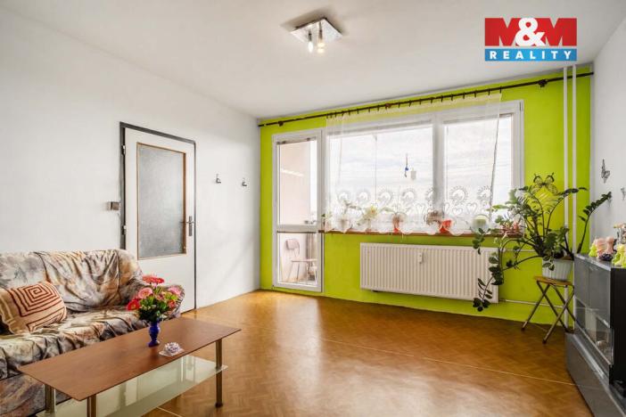 Prodej bytu 4+1, Česká Lípa, Na Jílech, 98 m2