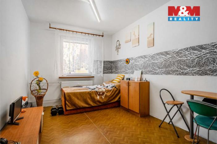 Prodej bytu 4+1, Česká Lípa, Na Jílech, 98 m2