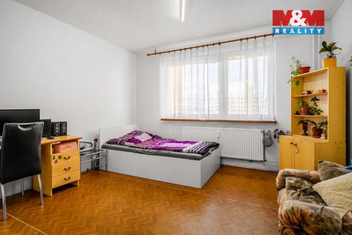 Prodej bytu 4+1, Česká Lípa, Na Jílech, 98 m2