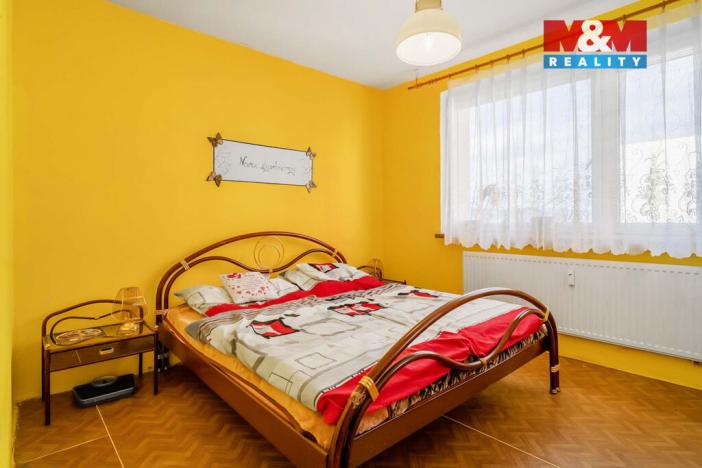 Prodej bytu 4+1, Česká Lípa, Na Jílech, 98 m2