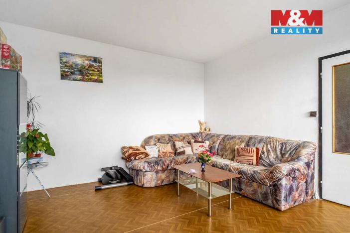 Prodej bytu 4+1, Česká Lípa, Na Jílech, 98 m2