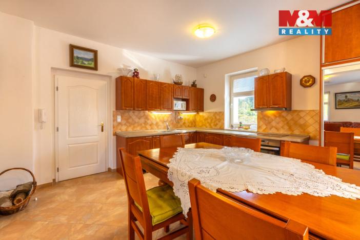 Prodej rodinného domu, Poděbrady - Poděbrady III, Ostrovní, 149 m2