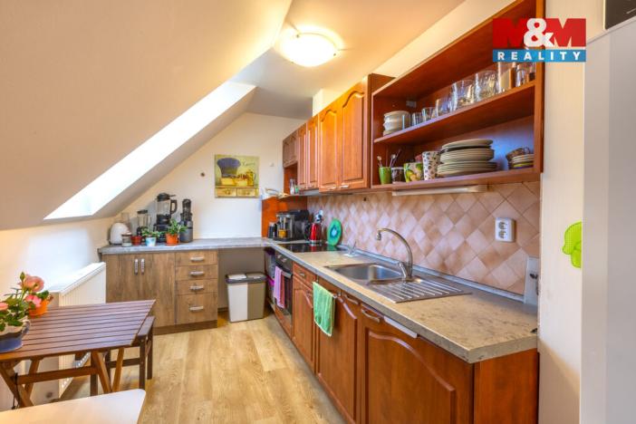 Prodej rodinného domu, Poděbrady - Poděbrady III, Ostrovní, 149 m2