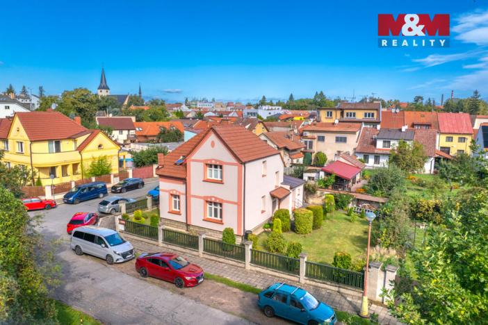 Prodej rodinného domu, Poděbrady - Poděbrady III, Ostrovní, 149 m2