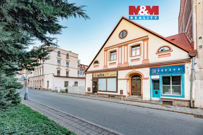 Prodej rodinného domu, Broumov - Poříčí, Na Příkopech, 397 m2