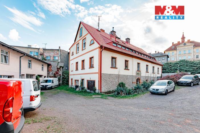 Prodej rodinného domu, Broumov - Poříčí, Na Příkopech, 397 m2